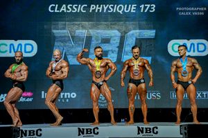 CLASSIC PHYSIQUE 173